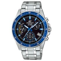 CASIO EFV-540D-1A2VUEF EDIFICE Chronograph Mens Watch 45mm 10 ATM
