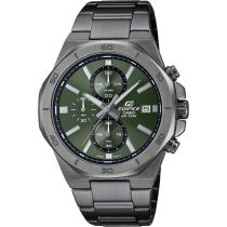 Casio EFV-640DC-3AVUEF Mens Watch Edifice Chronograph 44mm 10ATM
