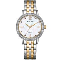 Citizen EL3106-59D Ladies Watch Standard Elegant 31mm 5ATM 