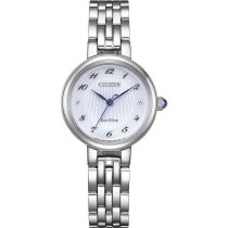 Citizen EM0990-81A Ladies Watch L-Line Eco-Drive 27,7 mm 5ATM 