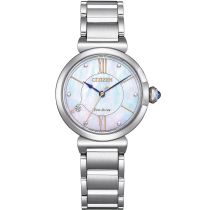 Citizen EM1070-83D Eco-Drive Elegance Ladies Watch 30mm 