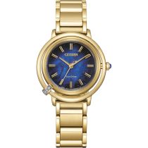 Citizen EM1099-57L Ladies Watch Aqua Diamond Limited 31,2mm 5ATM 