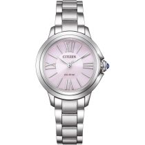 Citizen EM1160-58X Ladies Watch L-Line Eco-Drive 30mm 5ATM 