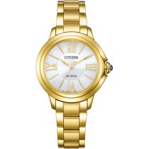 Citizen EM1162-52A Ladies Watch L-Line Eco-Drive 30mm 5ATM 