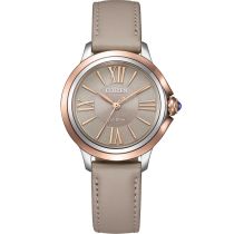 Citizen EM1166-01Z Ladies Watch Eco-Drive L Ceci 32mm 5ATM