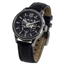 Carl von Zeyten CVZ0051BL Mens Watch Enz Automatic 40mm 5ATM