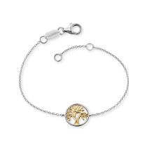 Angelcaller Bracelet ERB-LILTREE-BIG Tree of Life Ladies