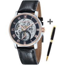 Thomas Earnshaw ES-8041-04-Set-Regency-Ball-Pen Mens Watch