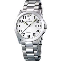 Festina F16376/7 Mens Watch Classic 40mm 5ATM 