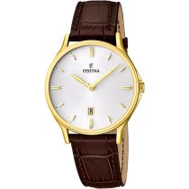 Festina F16747/1 Mens Watch Classic 39mm 5ATM 