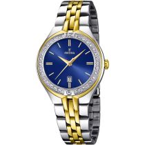 Festina F16868/3 Ladies Watch Mademoiselle 33mm 5ATM