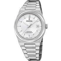 Festina F20034/1 Mens Watch Swiss Made Rivé 40mm 10ATM
