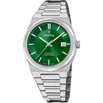 Festina F20034/3 Mens Watch Swiss Made Rivé 40mm 10ATM