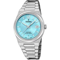 Festina F20035/7 Ladies Watch Swiss Made Rivé 35mm 10ATM 