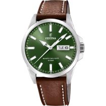 Festina F20358/5 Mens Watch 41mm 10ATM 