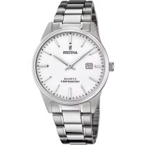 Festina F20511/2 Mens Watch Classic 40mm 5ATM 