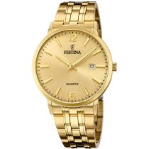 Festina F20513/3 Mens Watch Classic 40mm 5ATM 
