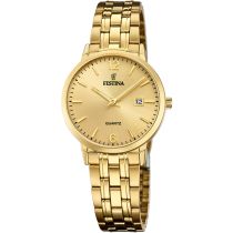 Festina F20514/3 Ladies Watch Classic 30mm 5ATM
