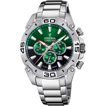 Festina F20543/3 Bike Chronograph Mens Watch 45mm 10ATM