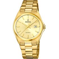 Festina F20555/3 Men's Classic Mens Watch 40 mm