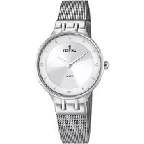 Festina F20597/1 Ladies Watch Mademoiselle 30mm 5ATM