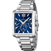 Festina F20635/2 Timeless Chronograph Mens Watch 38mm 5ATM