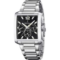 Festina F20635/4 Timeless Chronographgrah Mens Watch 38 mm