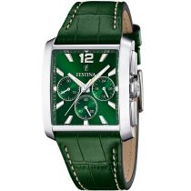 Festina F20636/3 Timeless Chronograph Mens Watch 38mm 5ATM