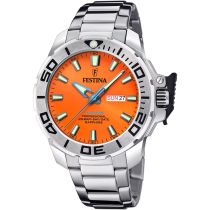 Festina F20665/5 Mens Watch Diver Saphire 46mm 20ATM 