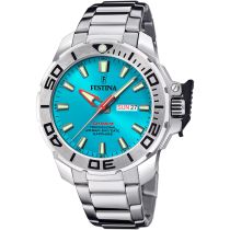 Festina F20665/6 Mens Watch Diver Saphire 46mm 20ATM 