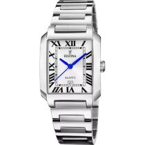 Festina F20679/1 Ladies Watch Quartz Square 29mm 5ATM 