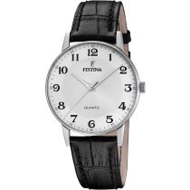 Festina F20690/1 Mens Watch Quartz 36mm 3ATM 
