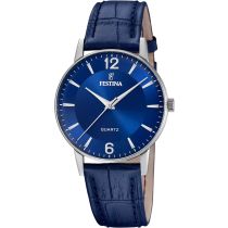 Festina F20690/3 Mens Watch Quartz 36mm 3ATM 