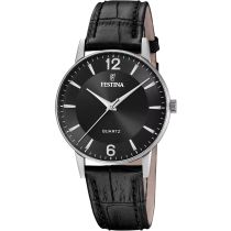 Festina F20690/4 Mens Watch Quartz 36mm 3ATM 