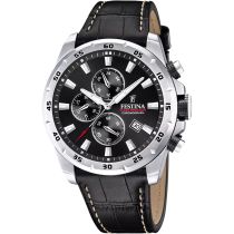 Festina F20692/4 Mens Watch Chronograph 45mm 10ATM 