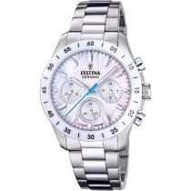 Festina F20693/1 Unisex Chronograph Ceramic 39mm 10ATM 