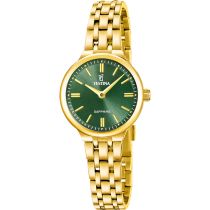 Festina F20745/3 Ladies Watch Mademoiselle 26mm 5ATM