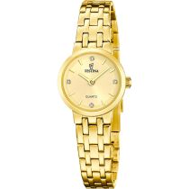 Festina F20748/2 Ladies Watch Mademoiselle 23mm 5ATM