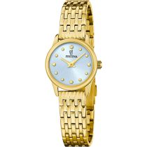 Festina F20750/3 Ladies Watch Mademoiselle 23mm 5ATM