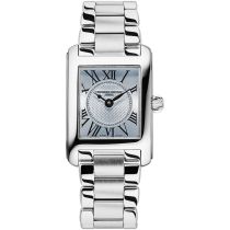 Frederique Constant FC-200LBMC26B Ladies Watch Classics Carree Ladies 30mm 3ATM