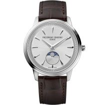 Frederique Constant FC-206S3S6 Ladies Watch Slimline Moonphase