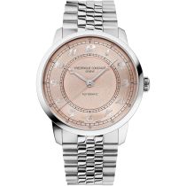 Frederique Constant FC-301SAL3B6B Mens Watch Classics Premiere Automatic 39mm 5ATM