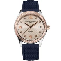 Frederique Constant FC-303LGD3BD2-QK Ladies Watch Classic Diamond Automatic 36mm 5ATM 
