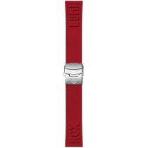 Luminox FPX.2406.30Q.K Rubber Strap [24 mm] Red