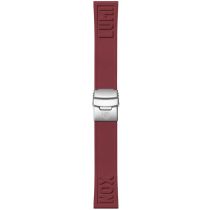 Luminox FP2406.32Q Rubber Strap [24 mm] Wine Red