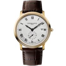 Frederique Constant FC-245M5S5 Slimline Small Seconds Mens Watch