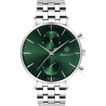 Gant G121018 Mens Watch Park Hill Day-Date II 44mm 5ATM