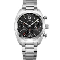 Rotary GB05485/65 Mens Watch Avenger Sport Chronograph 40mm 5ATM