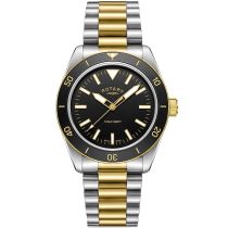 Rotary GB05661/04 Mens Watch Sport Sapphire crystal 41mm 100M