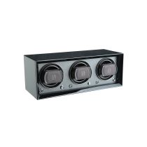 Paul Design Watch Winder Gentlemen 3 Black 20073